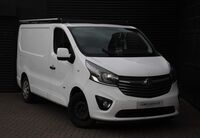 VAUXHALL VIVARO