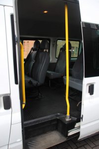 FORD TRANSIT