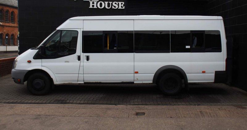 FORD TRANSIT