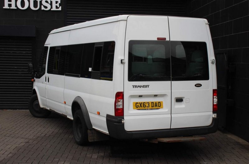 FORD TRANSIT