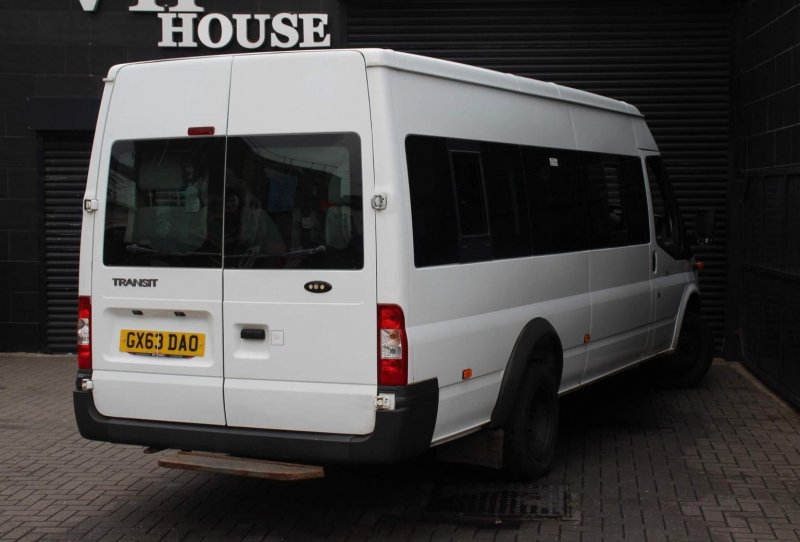 FORD TRANSIT