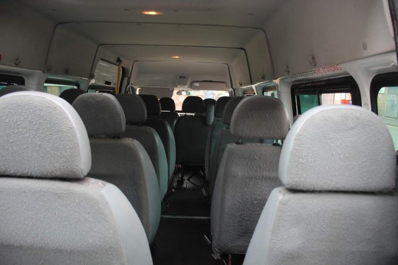 FORD TRANSIT