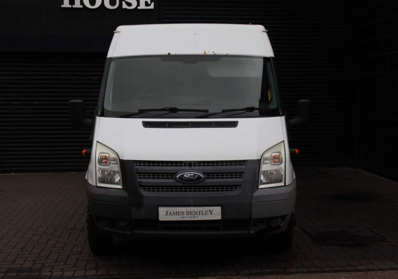 FORD TRANSIT
