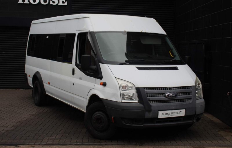 FORD TRANSIT