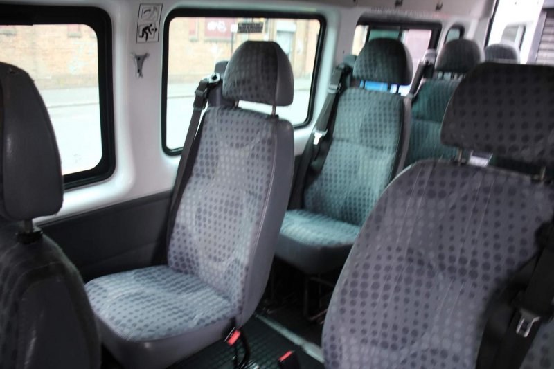 FORD TRANSIT