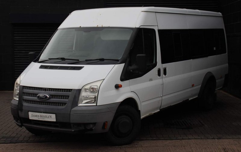 FORD TRANSIT