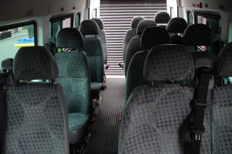 FORD TRANSIT