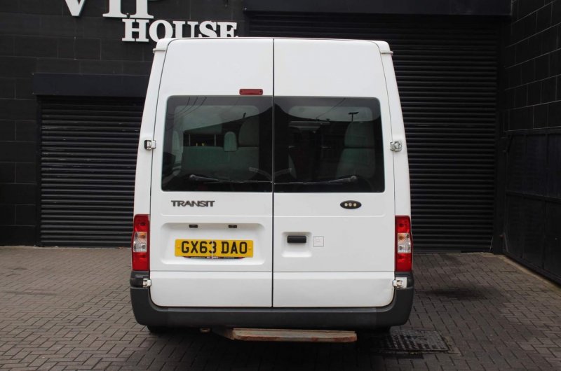 FORD TRANSIT