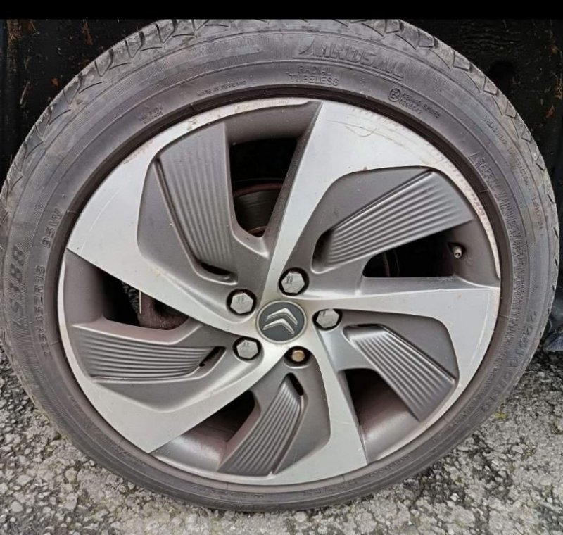 CITROEN C4
