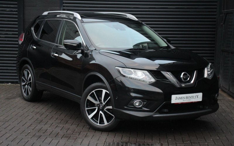 NISSAN X-TRAIL