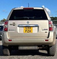 SUZUKI GRAND VITARA