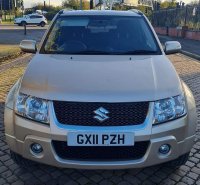 SUZUKI GRAND VITARA