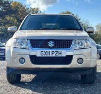 SUZUKI GRAND VITARA