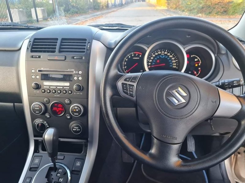 SUZUKI GRAND VITARA