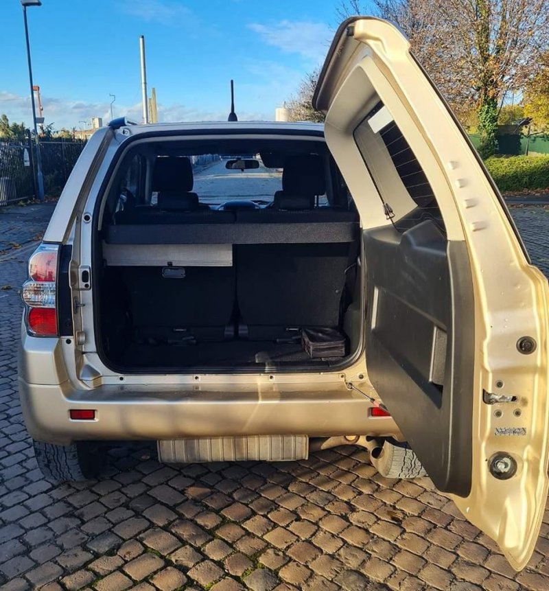 SUZUKI GRAND VITARA
