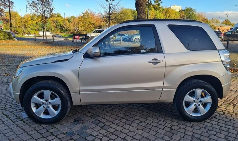 SUZUKI GRAND VITARA