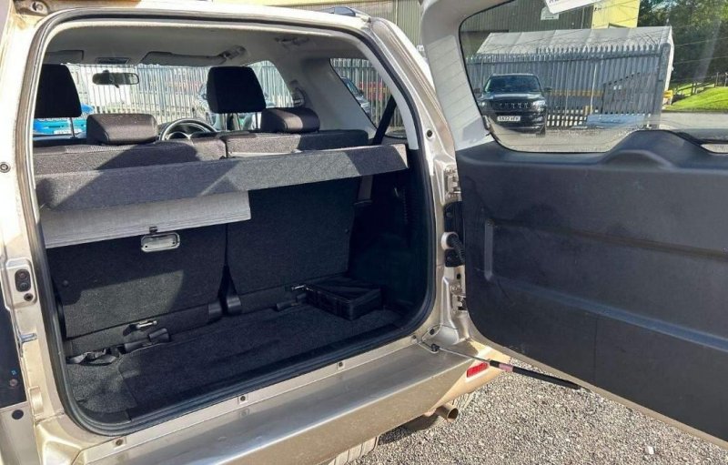 SUZUKI GRAND VITARA