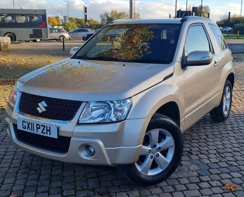 SUZUKI GRAND VITARA