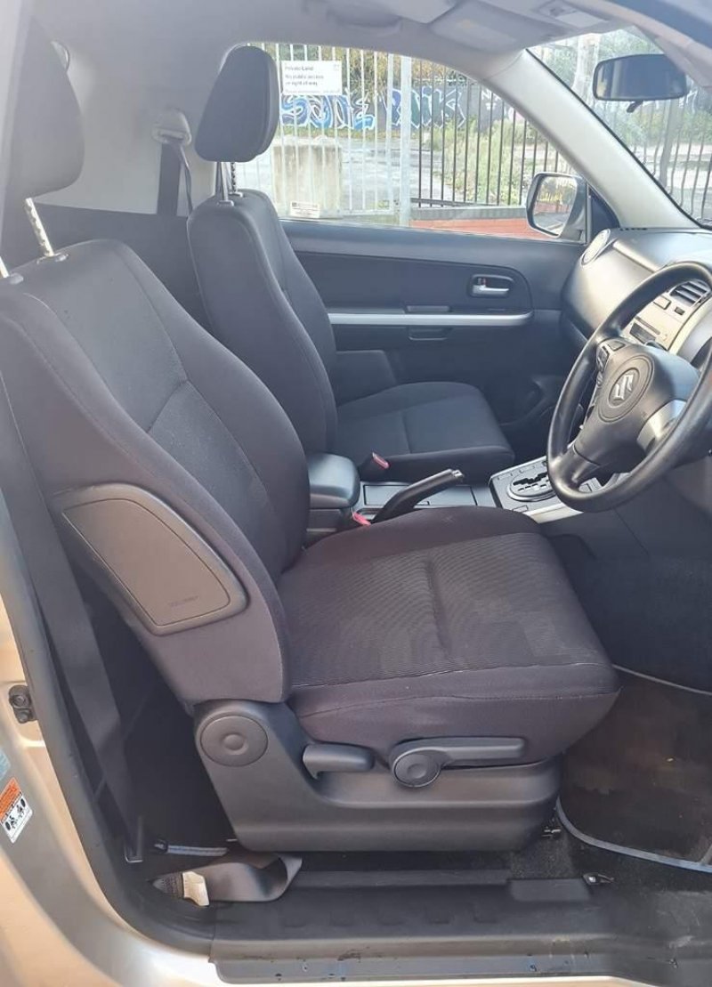 SUZUKI GRAND VITARA