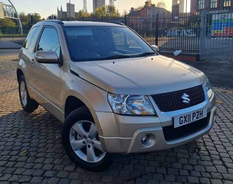 SUZUKI GRAND VITARA