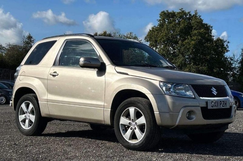 SUZUKI GRAND VITARA