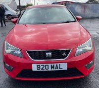 SEAT LEON