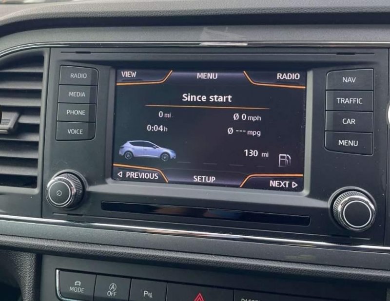 SEAT LEON