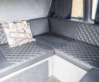 VOLKSWAGEN CAMPERVAN
