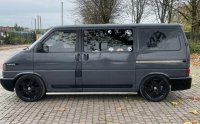 VOLKSWAGEN CAMPERVAN