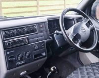 VOLKSWAGEN CAMPERVAN