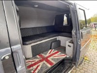 VOLKSWAGEN CAMPERVAN