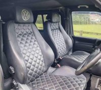 VOLKSWAGEN CAMPERVAN