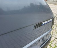 VOLKSWAGEN CAMPERVAN
