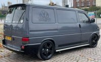 VOLKSWAGEN CAMPERVAN
