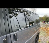 VOLKSWAGEN CAMPERVAN