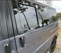 VOLKSWAGEN CAMPERVAN
