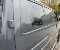 VOLKSWAGEN CAMPERVAN