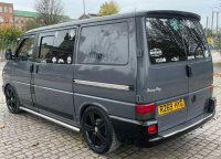 VOLKSWAGEN CAMPERVAN