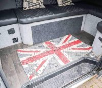 VOLKSWAGEN CAMPERVAN