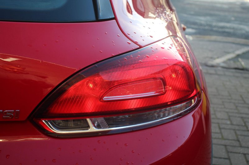 VOLKSWAGEN SCIROCCO