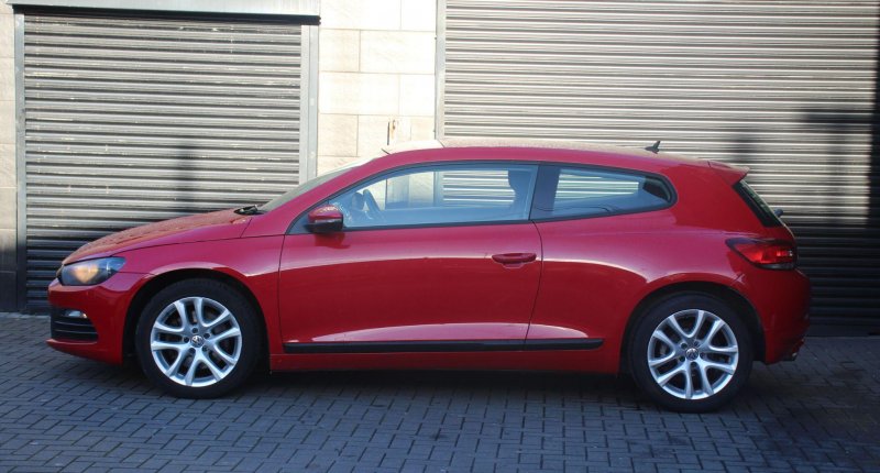 VOLKSWAGEN SCIROCCO