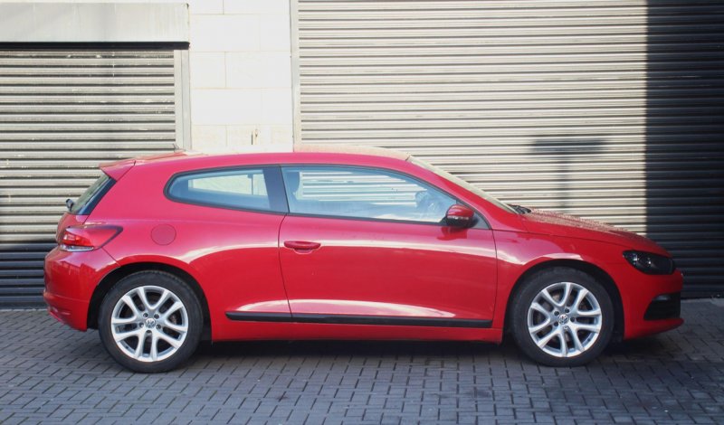 VOLKSWAGEN SCIROCCO