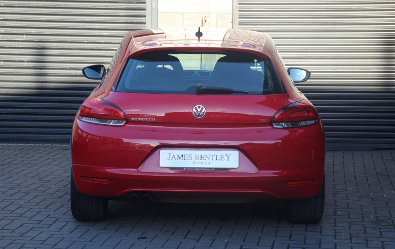 VOLKSWAGEN SCIROCCO