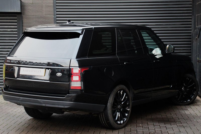 LAND ROVER RANGE ROVER