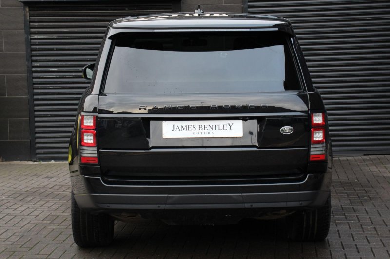 LAND ROVER RANGE ROVER