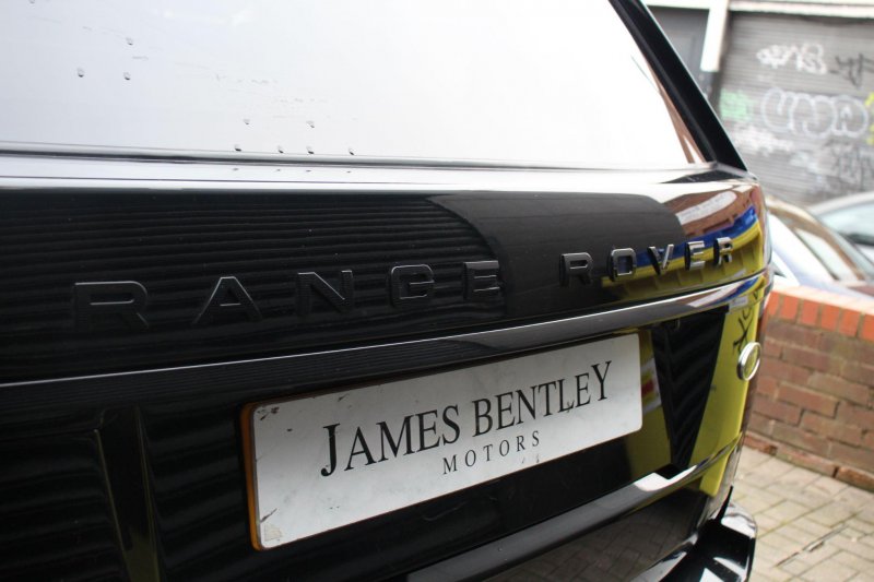 LAND ROVER RANGE ROVER