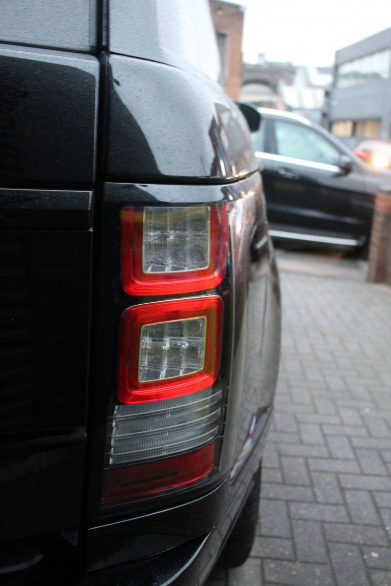 LAND ROVER RANGE ROVER