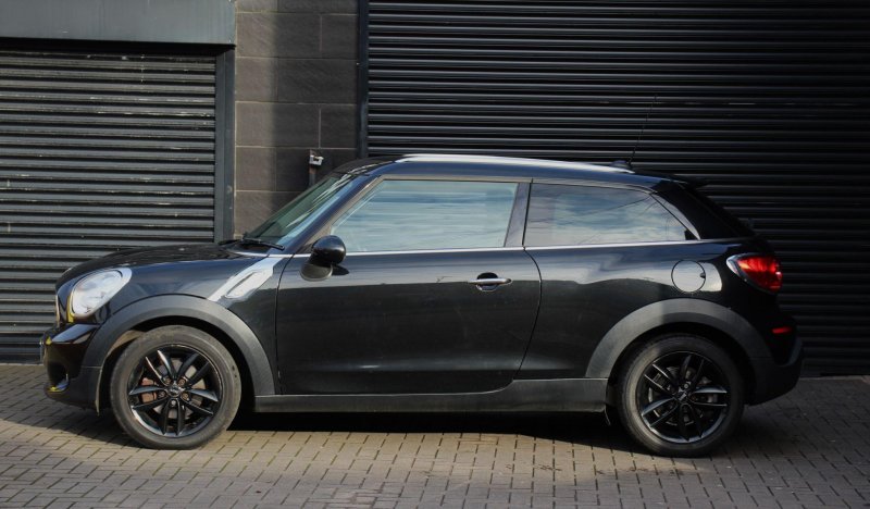 MINI PACEMAN