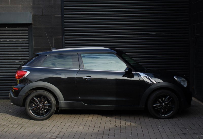 MINI PACEMAN