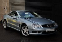 MERCEDES-BENZ SL